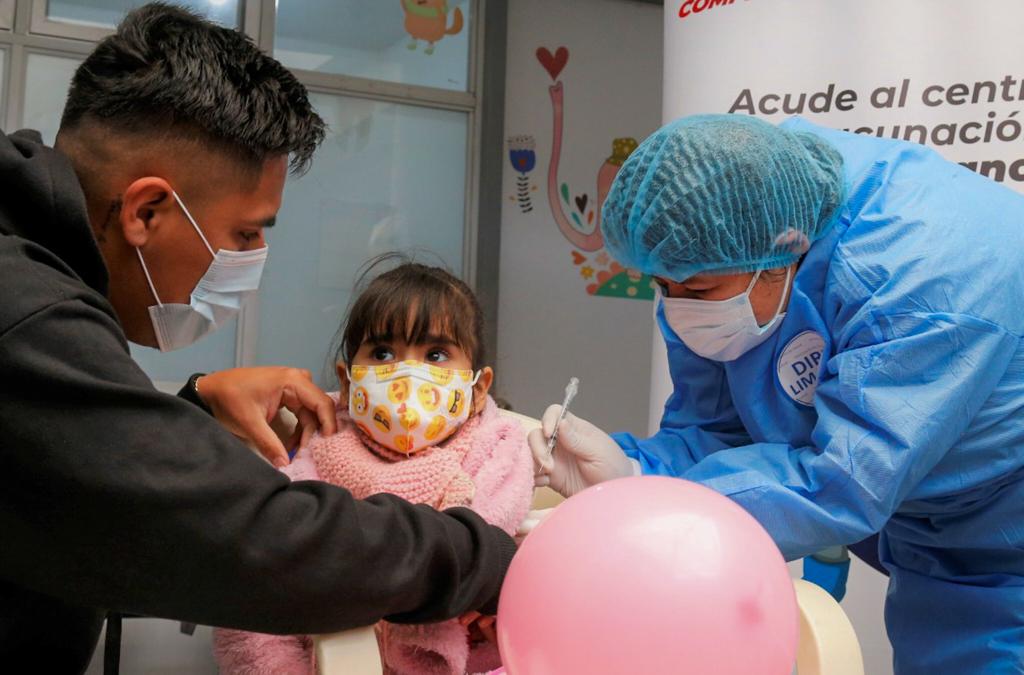 Niños menores de 5 años pueden enfermar gravemente por COVID