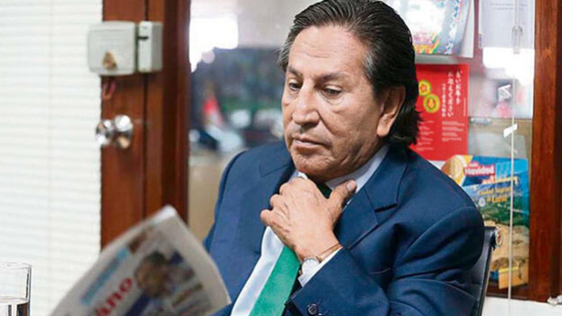 PJ rechaza pedido de prisión preventiva contra Alejandro Toledo