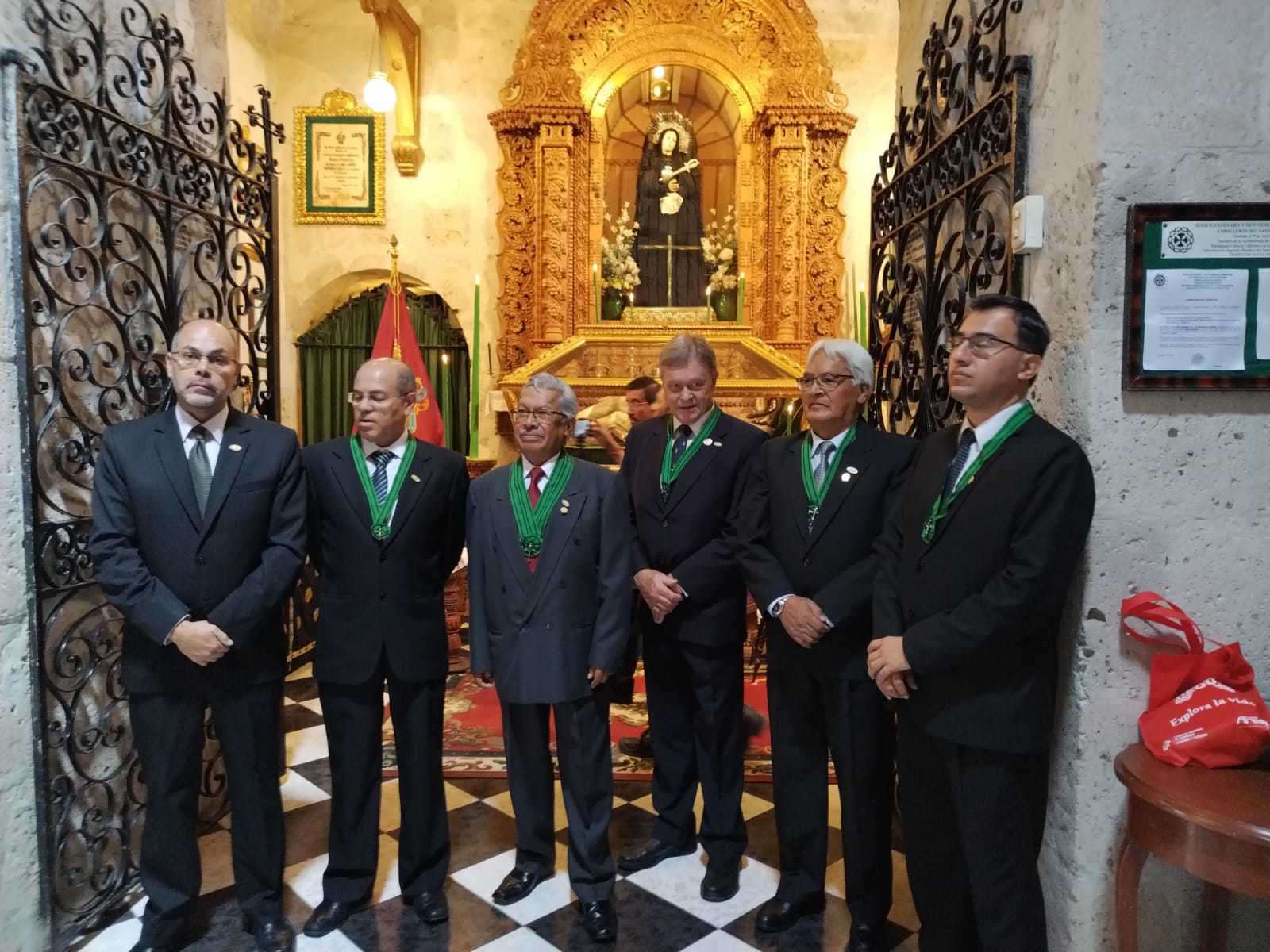 Hermandad de Santo Sepulcro espera ser reconocida como Patrimonio Cultural de la Nación