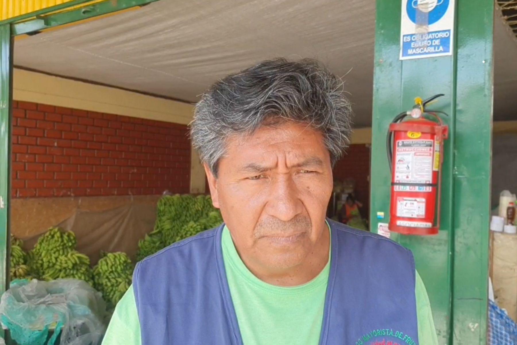 Mercados de Río Seco de Cerro Colorado cerrarán sus puertas mañana por limpieza