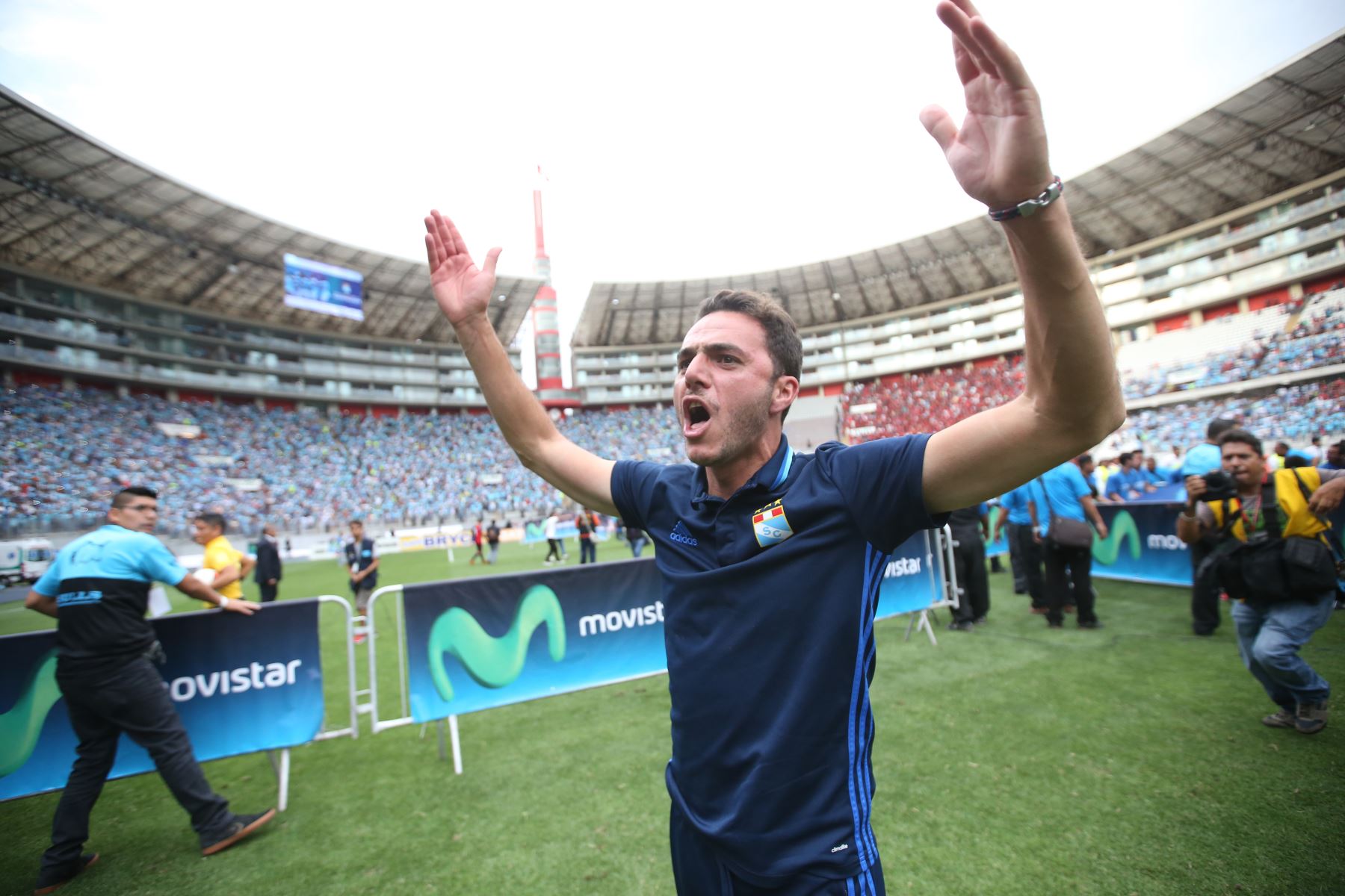 ARGENTINO MARIANO SOSO NUEVO ENTRENADOR DE MELGAR