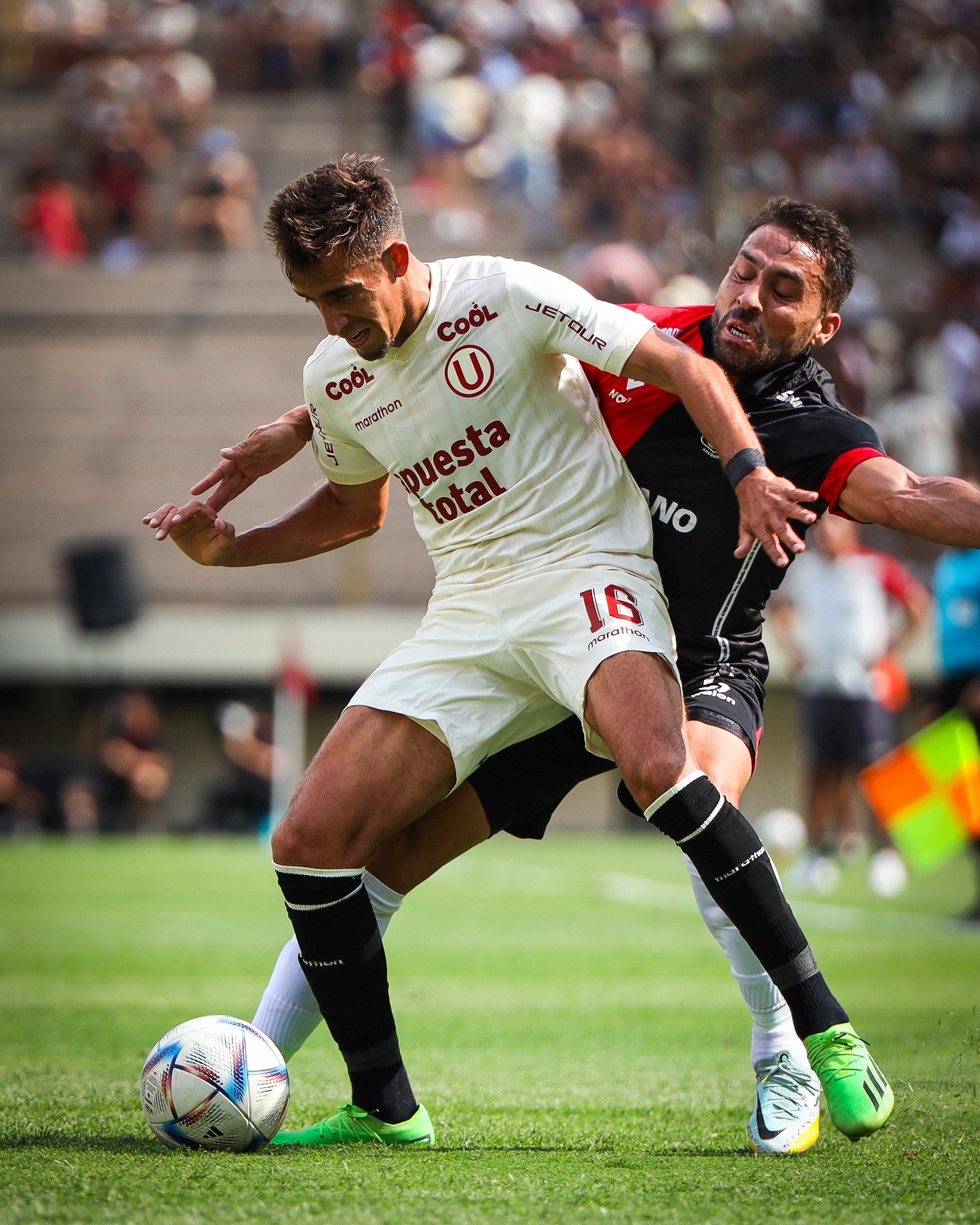 MELGAR VOLVIÓ A CAER, ESTA VEZ ANTE UNIVERSITARIO