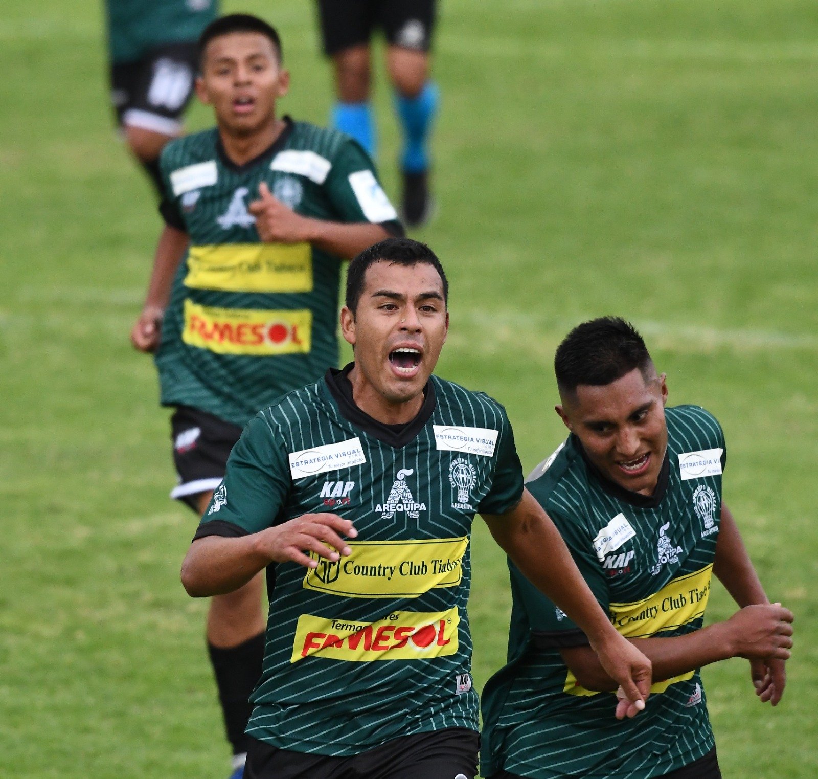 Clásico arequipeño entre Huracán y Piérola este sábado