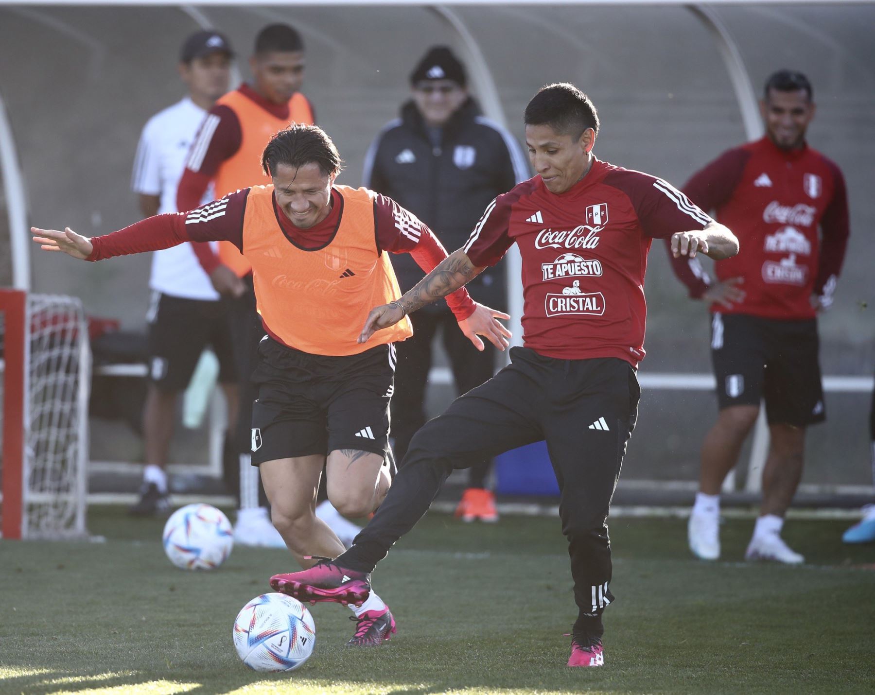 Perú buscará recuperación hoy ante Marruecos