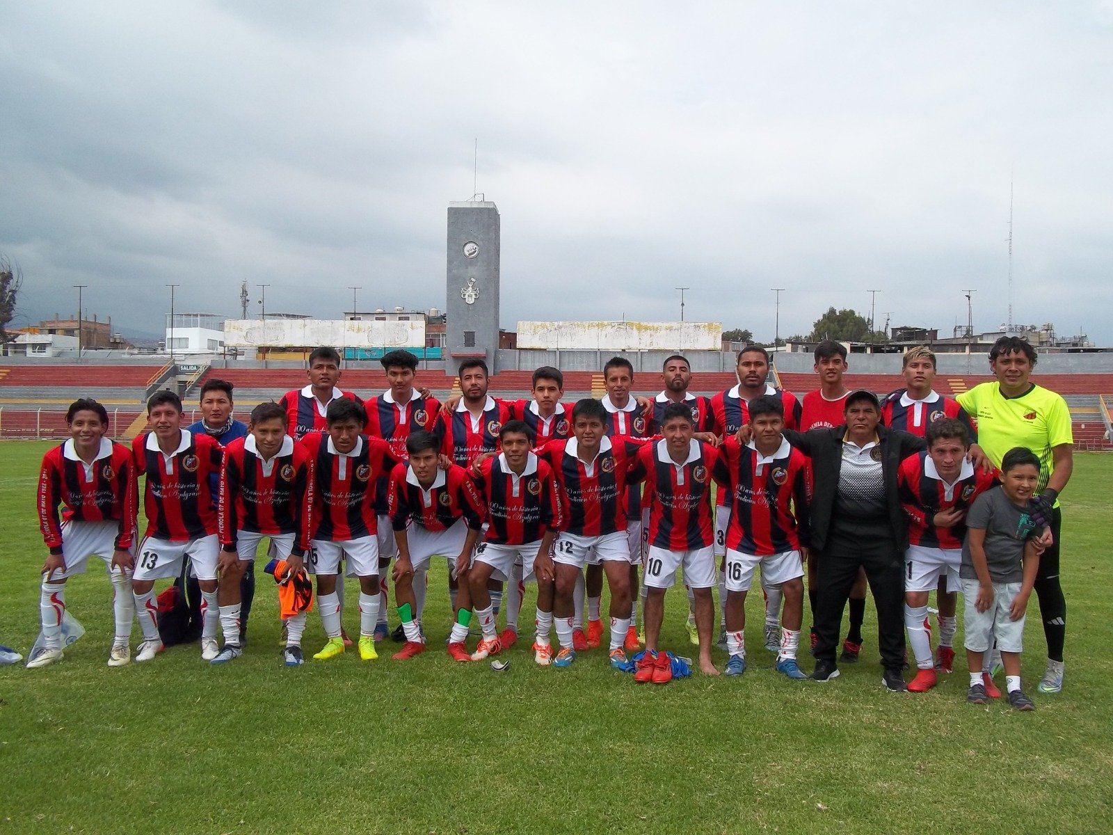 Campeonato de Fútbol 7 de menores arranca el 11 de marzo