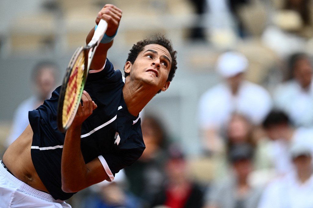 Varillas cayó ante Guido Pella