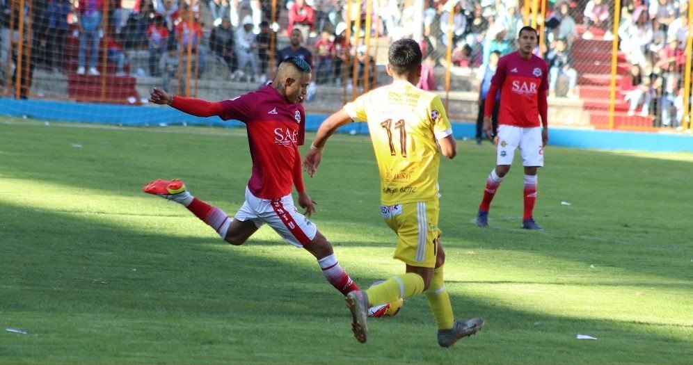 Copa Perú: Bagua goleó por 11-0 a Los Canarios