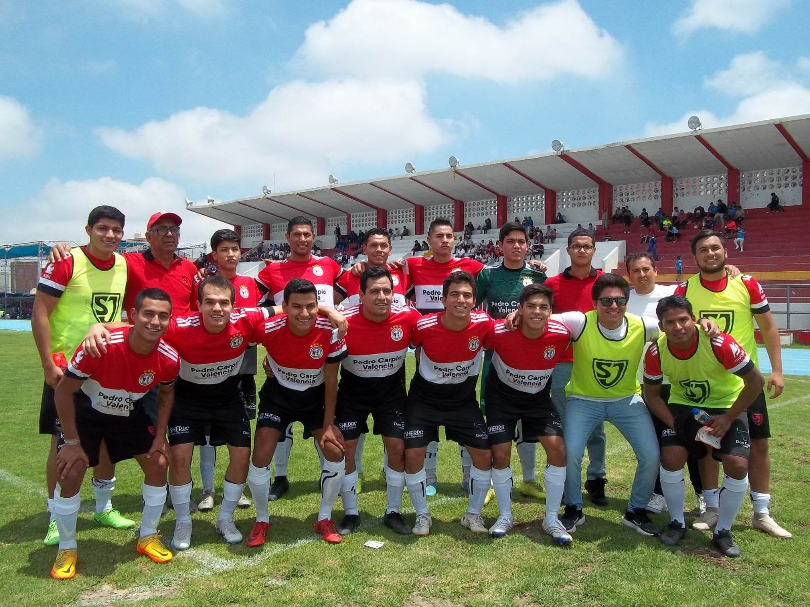 San José derrotó 3 – 1 al tradicional Club Antiquilla