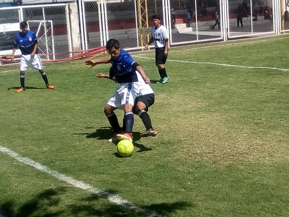 Hoy fútbol de primera en ASA Sachaca y Mariano Melgar