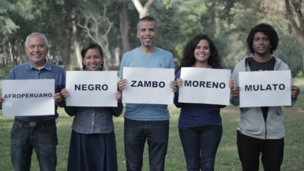 Perú sin racismo