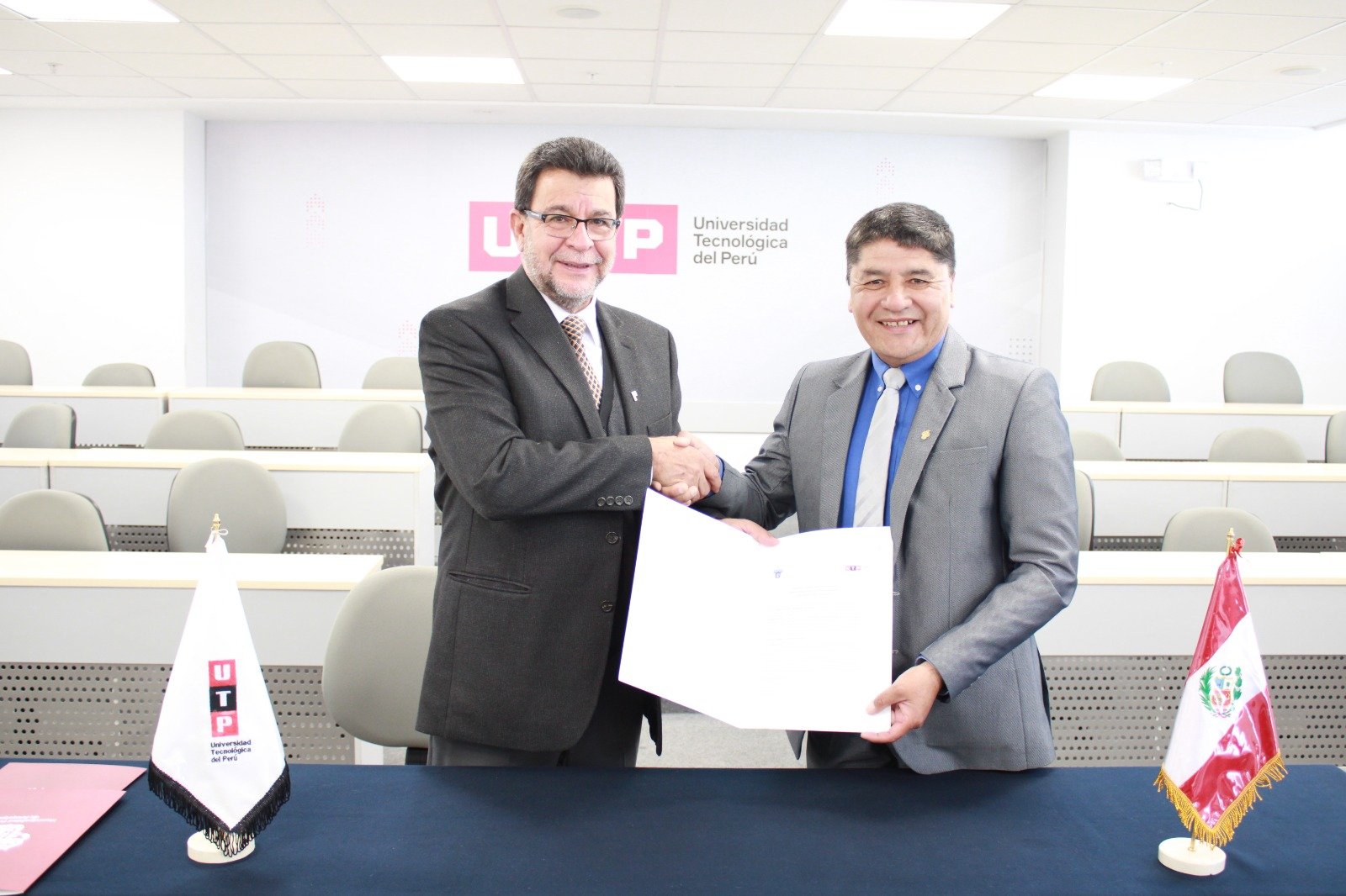 MPA firma importante convenio