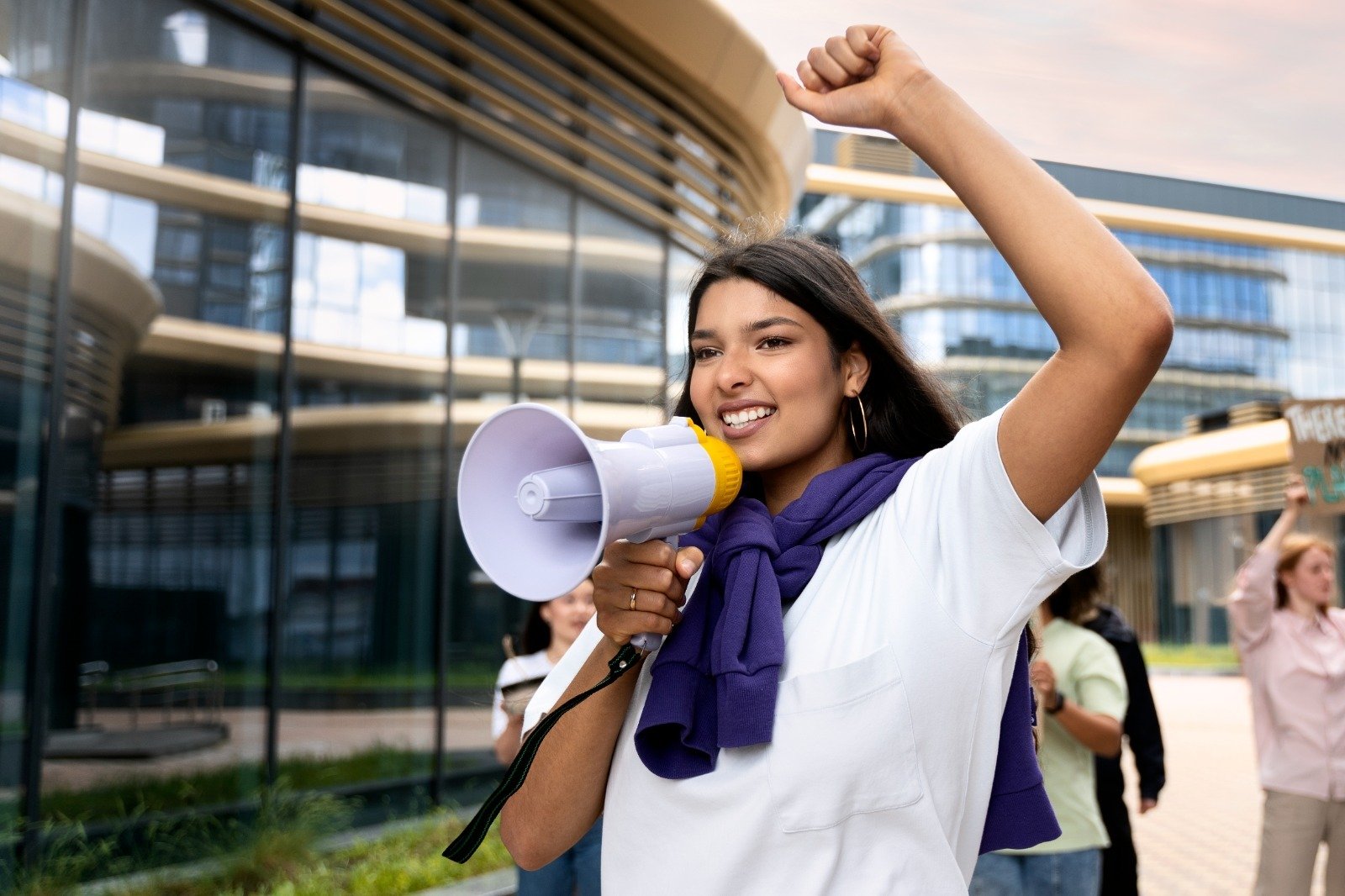 Día de la Mujer: la importancia de luchar contra la violencia de género