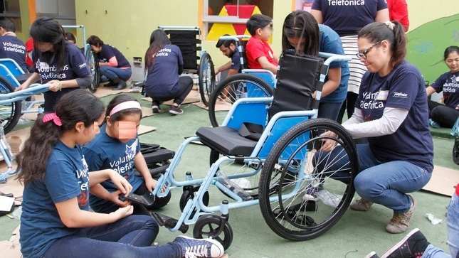 Campaña “Acompáñanos a cambiar vidas” convoca a personas naturales y organizaciones