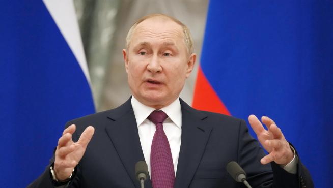 Putin anunció el despliegue de armas nucleares en Bielorrusia