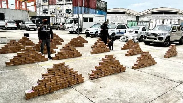 Perdió una oportunidad para extraditar a los narcos del país