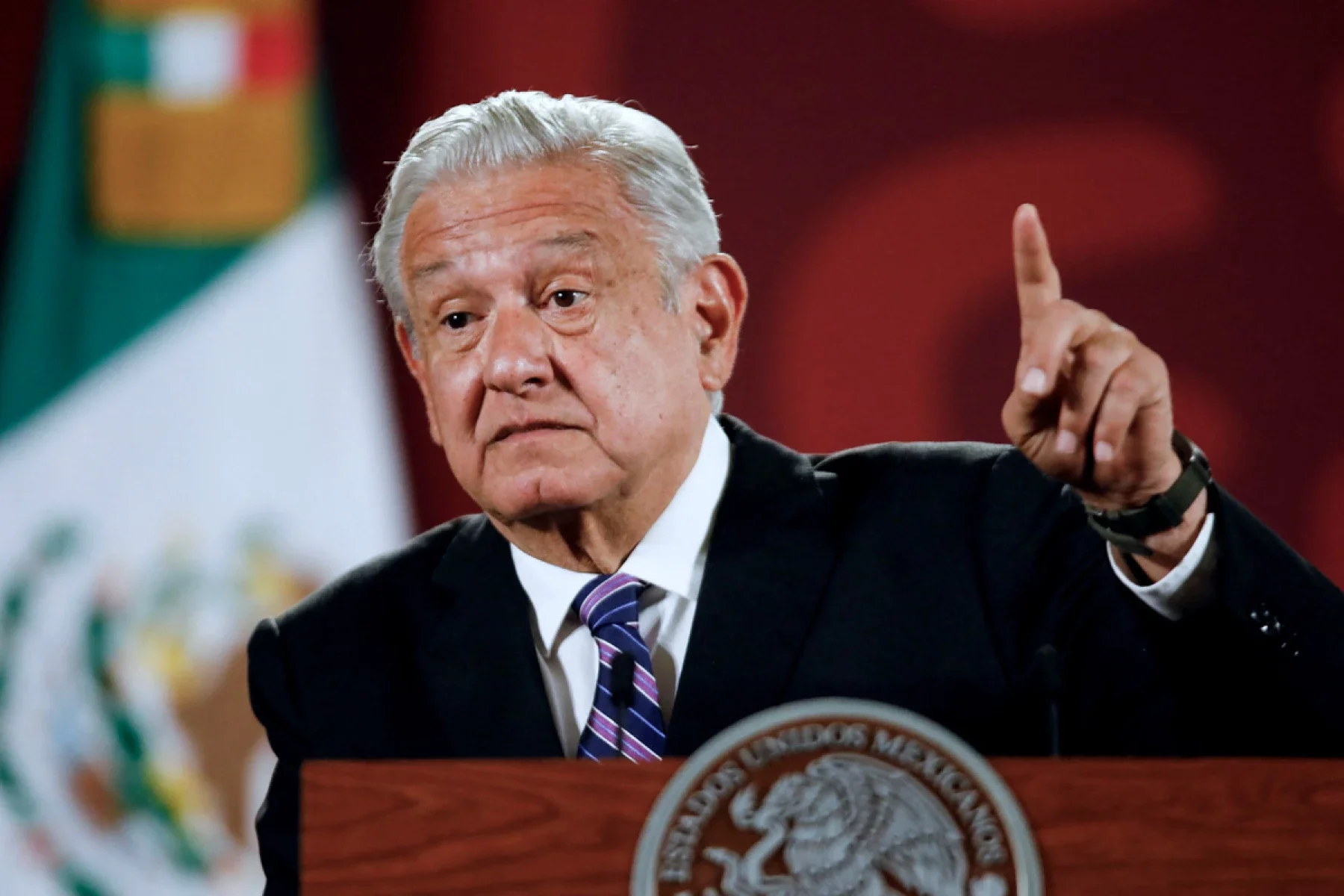 AMLO se reunió con legisladores de EEUU y abordó diversos temas