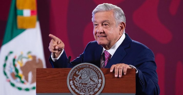 AMLO: Somos un país más seguro que Estados Unidos