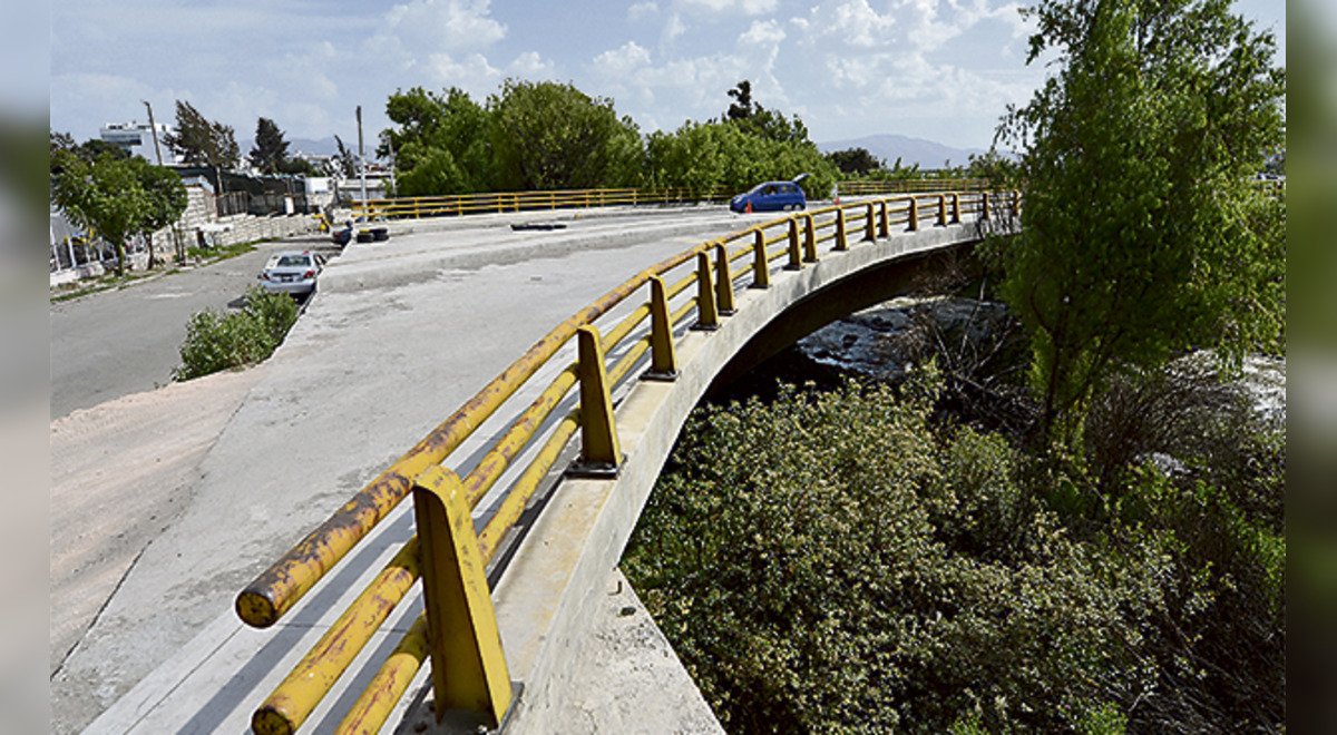 El puente del Cenepa