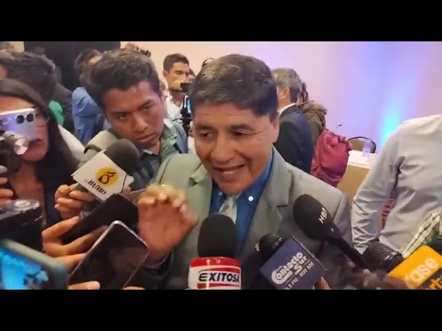 Alcalde Víctor Hugo Rivera se pronuncia sobre acto protocolar en MPA por día de la mujer.