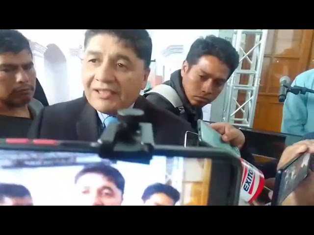 Alcalde Víctor Hugo Rivera asegura que aceptará investigaciones en su contra.