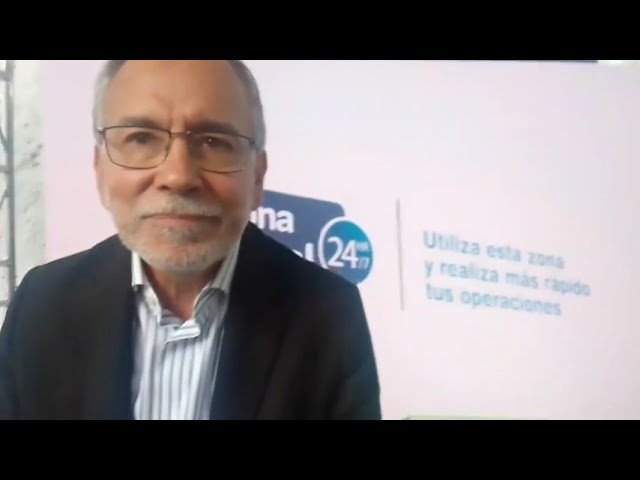 Declaran sobre el estado de Ecozona en Caja Arequipa. Habla el vicepresidente de Caja Arequipa