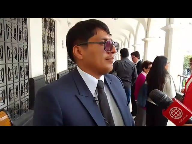 Se coordina con municipalidades para liberar lugares arqueológicos en Arequipa.