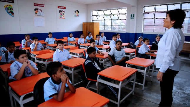 Más de 7 mil escolares migraron de colegios públicos a instituciones privadas en el 2023