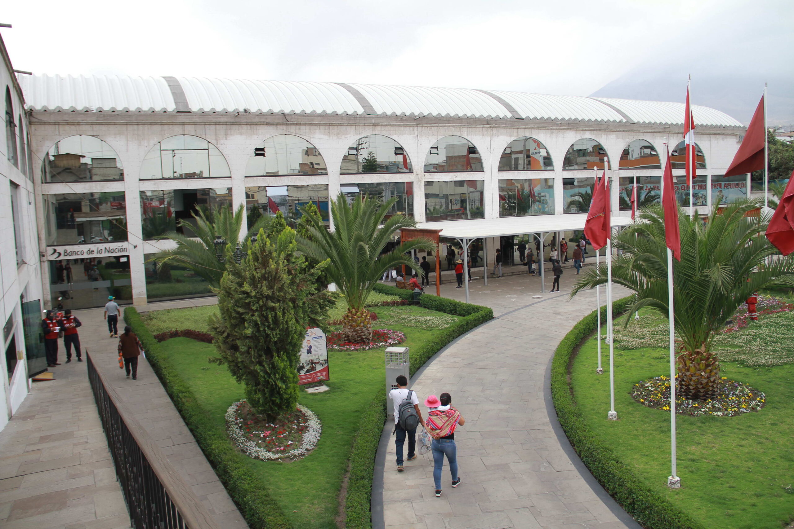 Fiscalía interviene oficinas de la Municipalidad Provincial