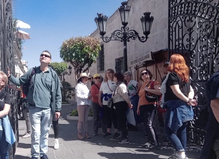 Turismo en Arequipa superó expectativas durante Semana Santa