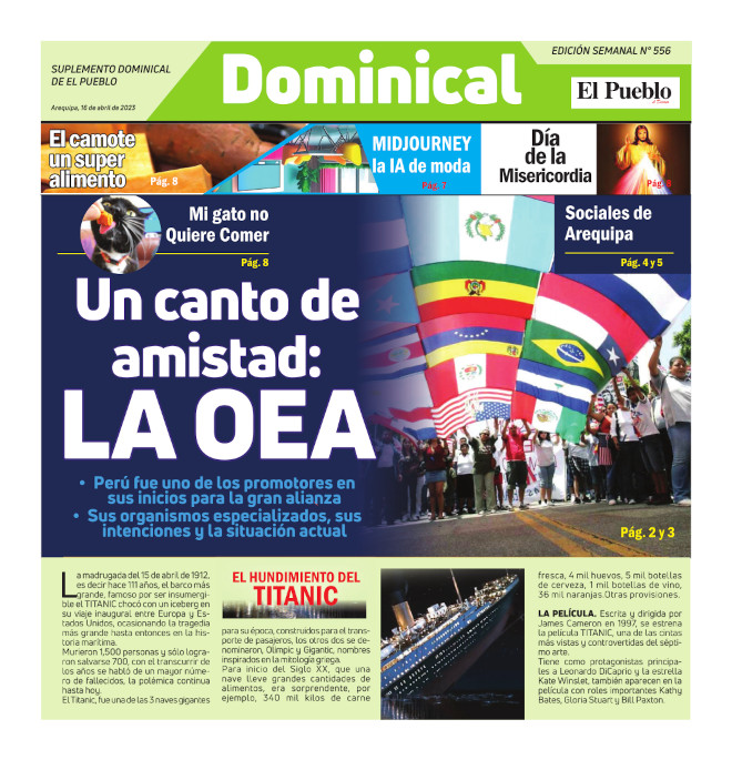 16-04-2023 DOMINICAL