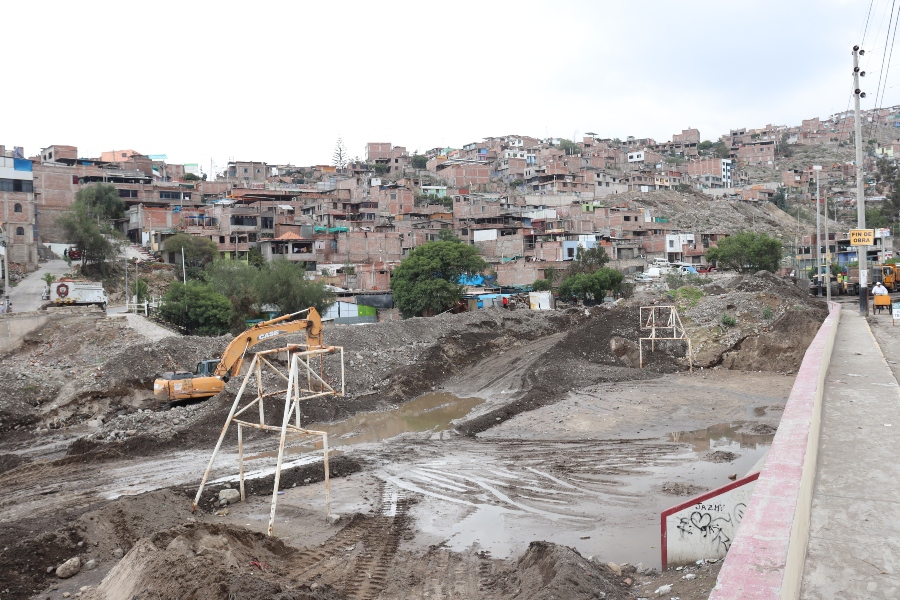 Ineficiencia del Gobierno para afrontar desastres naturales