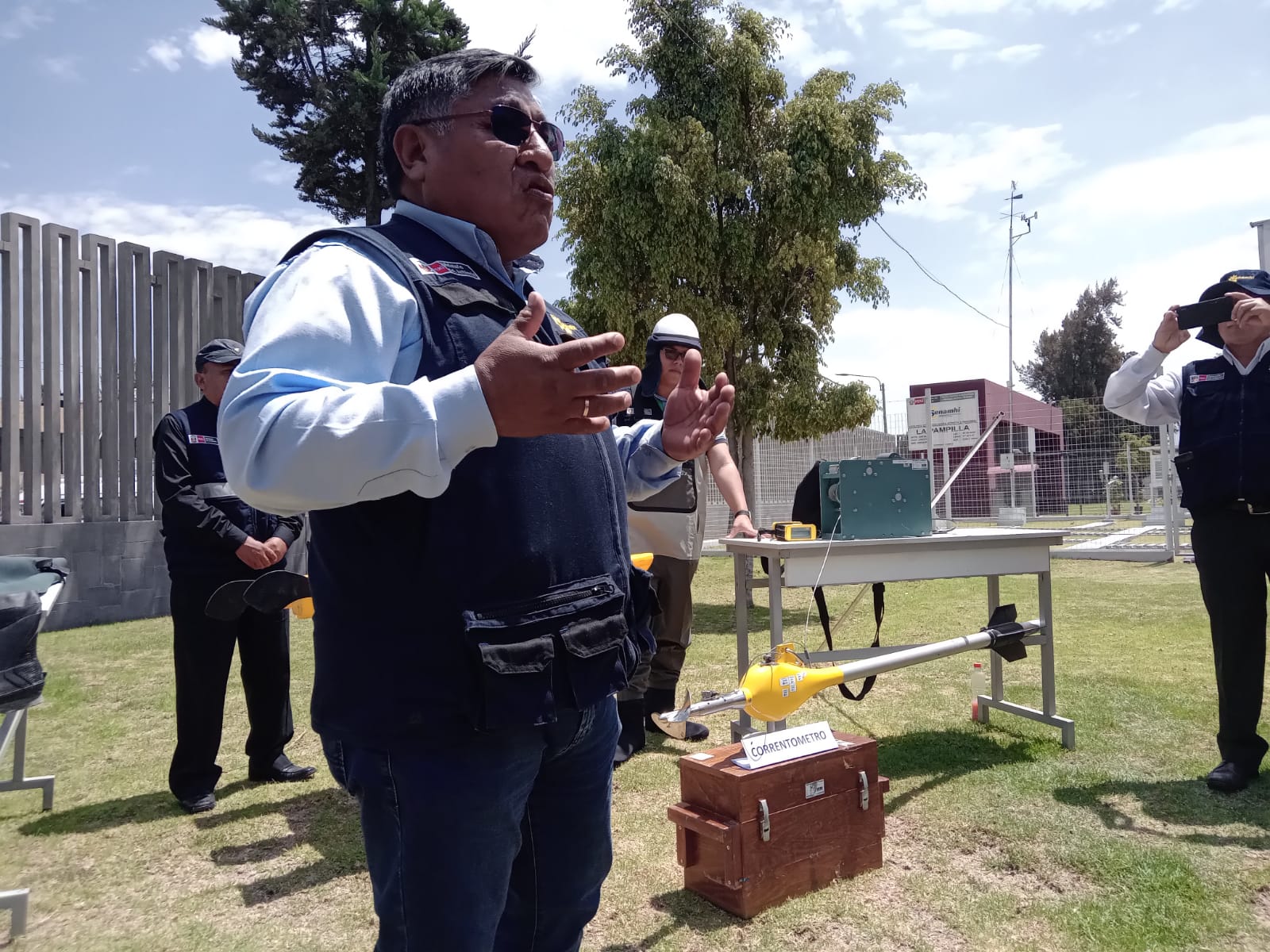 Temperatura en Arequipa permanecerá entre 25 y 26 °C