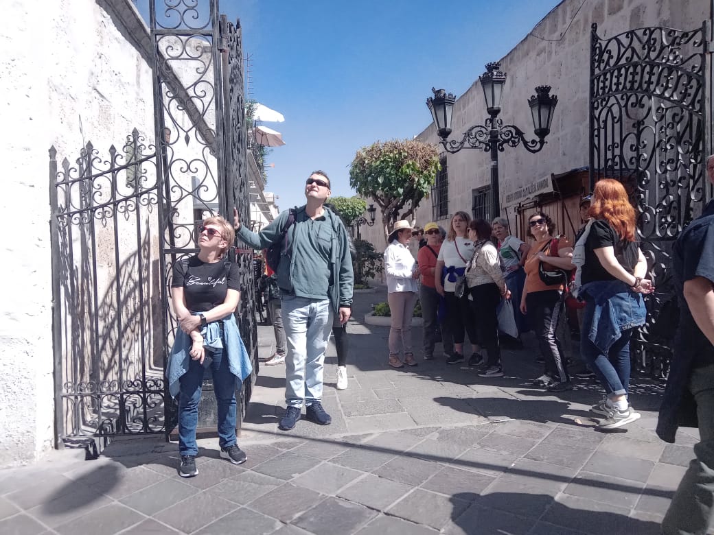 Esperan la visita de 10 mil turistas en el Colca por Semana Santa