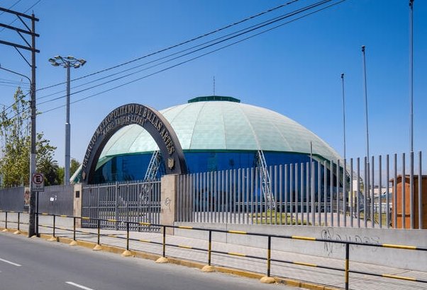 Palacio de Bellas Artes funcionará como albergue en caso de terremoto