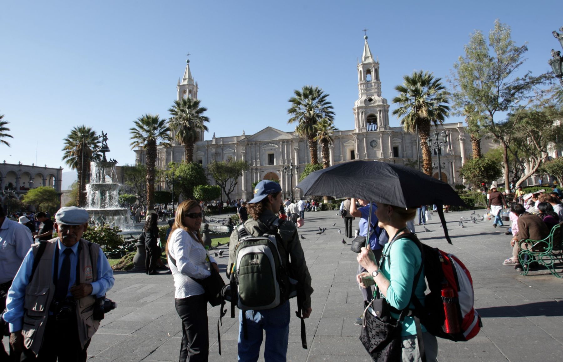 Gercetur espera cerrar el año con el arribo de 150 mil turistas 