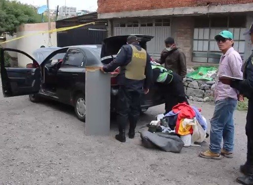 Desarticulan dos bandas de venezolanos en Paucarpata