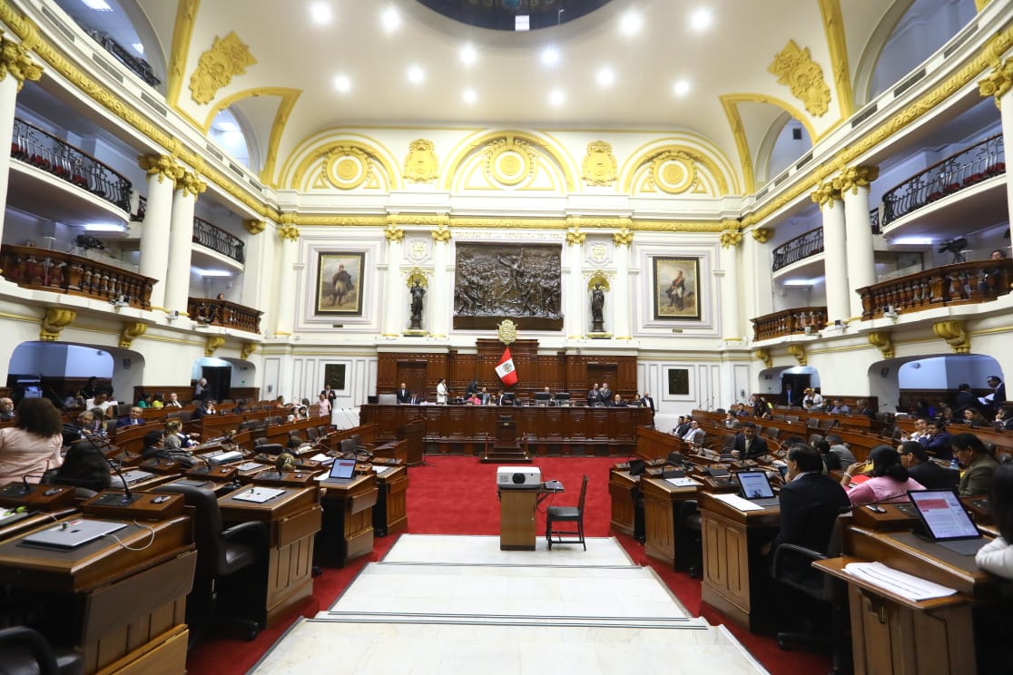 Congreso aprueba crédito para el Ejecutivo por más de S/8 mil millones