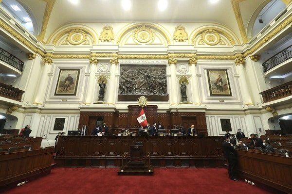 Ejecutivo otorga crédito al Congreso por más de S/ 48 millones