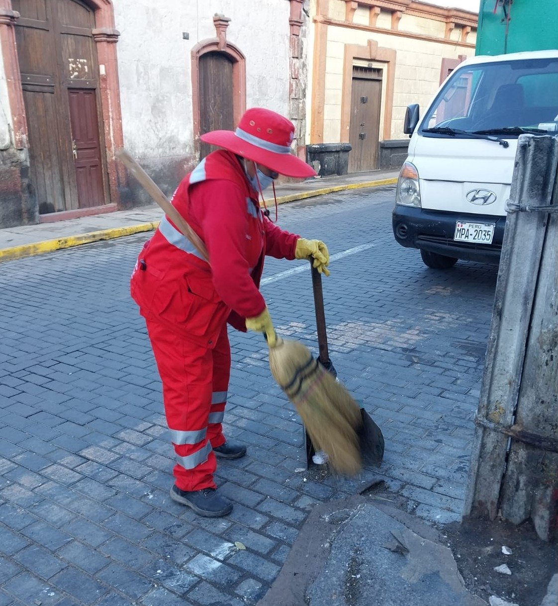 Municipio Provincial recogió 90 toneladas de residuos sólidos