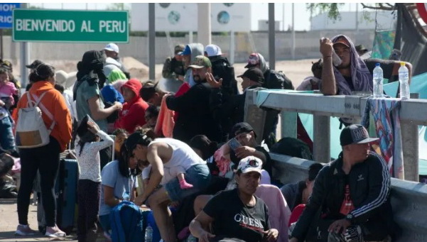 Pide respetar los derechos de migrantes en frontera