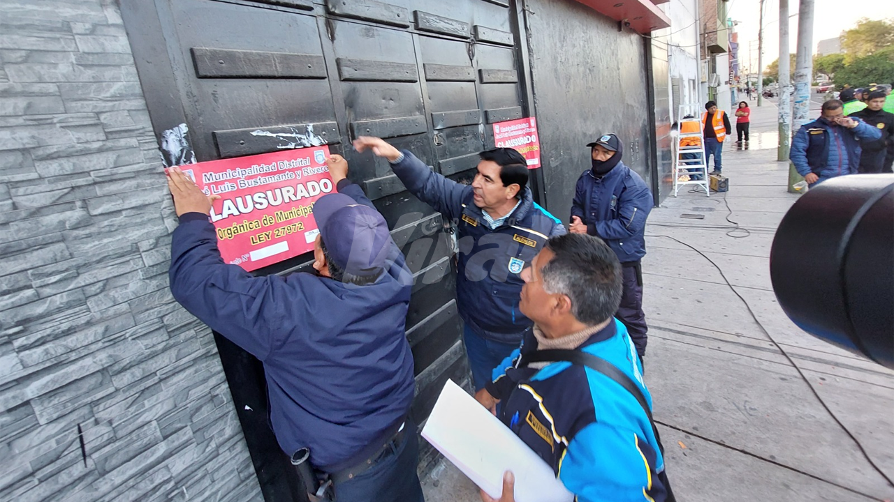 Cerraron 8 locales nocturnos de la avenida Dolores este año