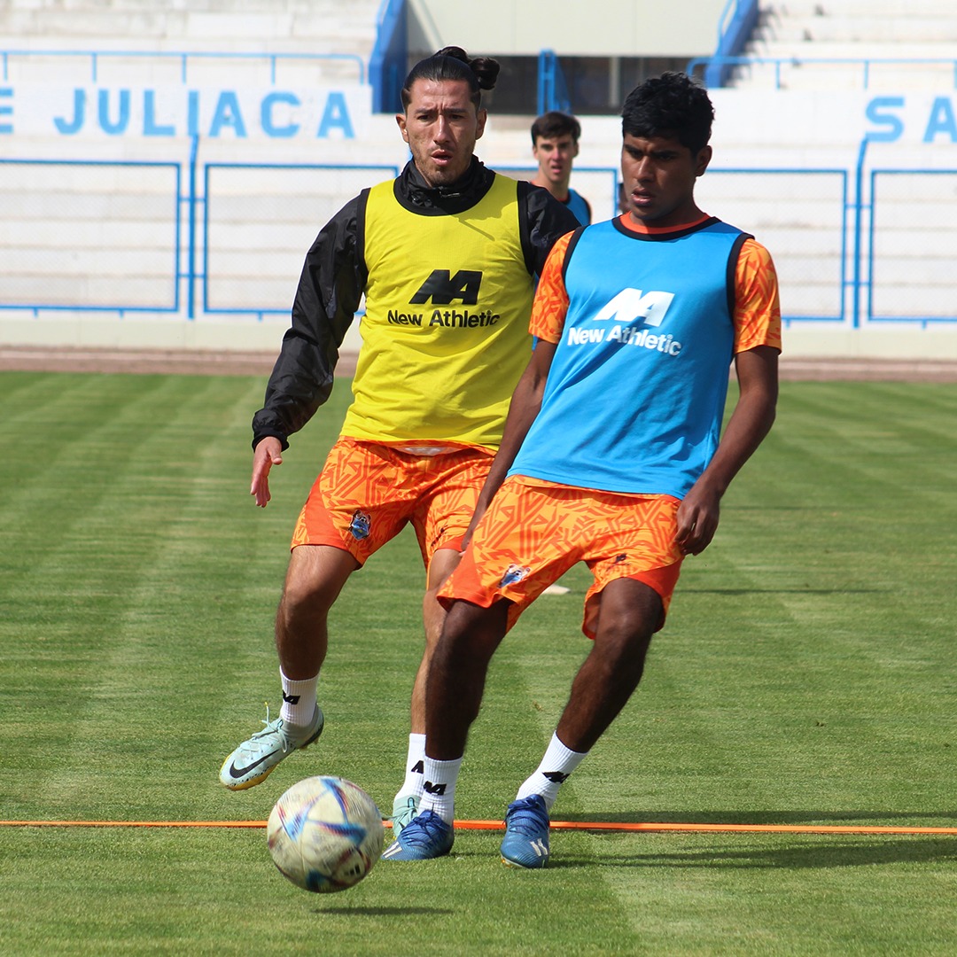 Garcilaso por una victoria ante UTC