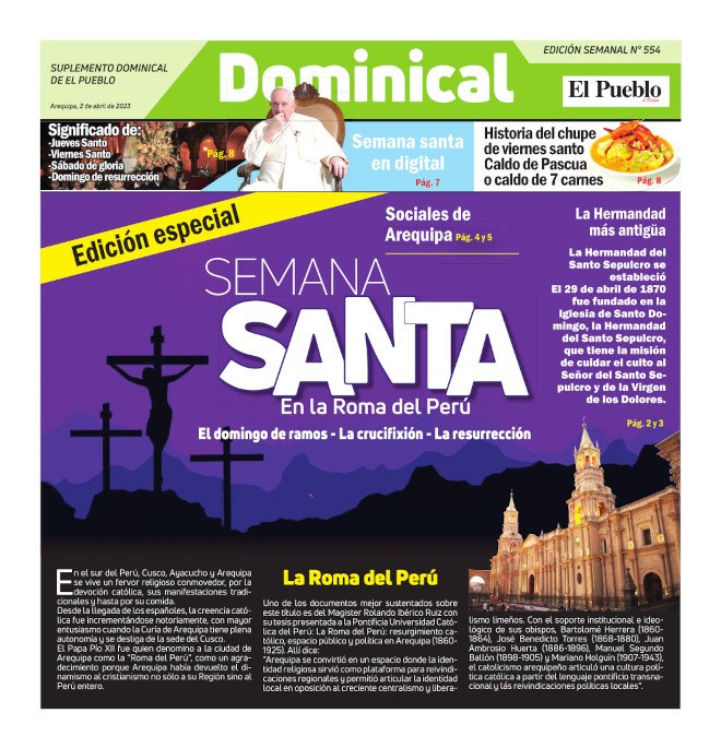 02-04-2023 DOMINICAL