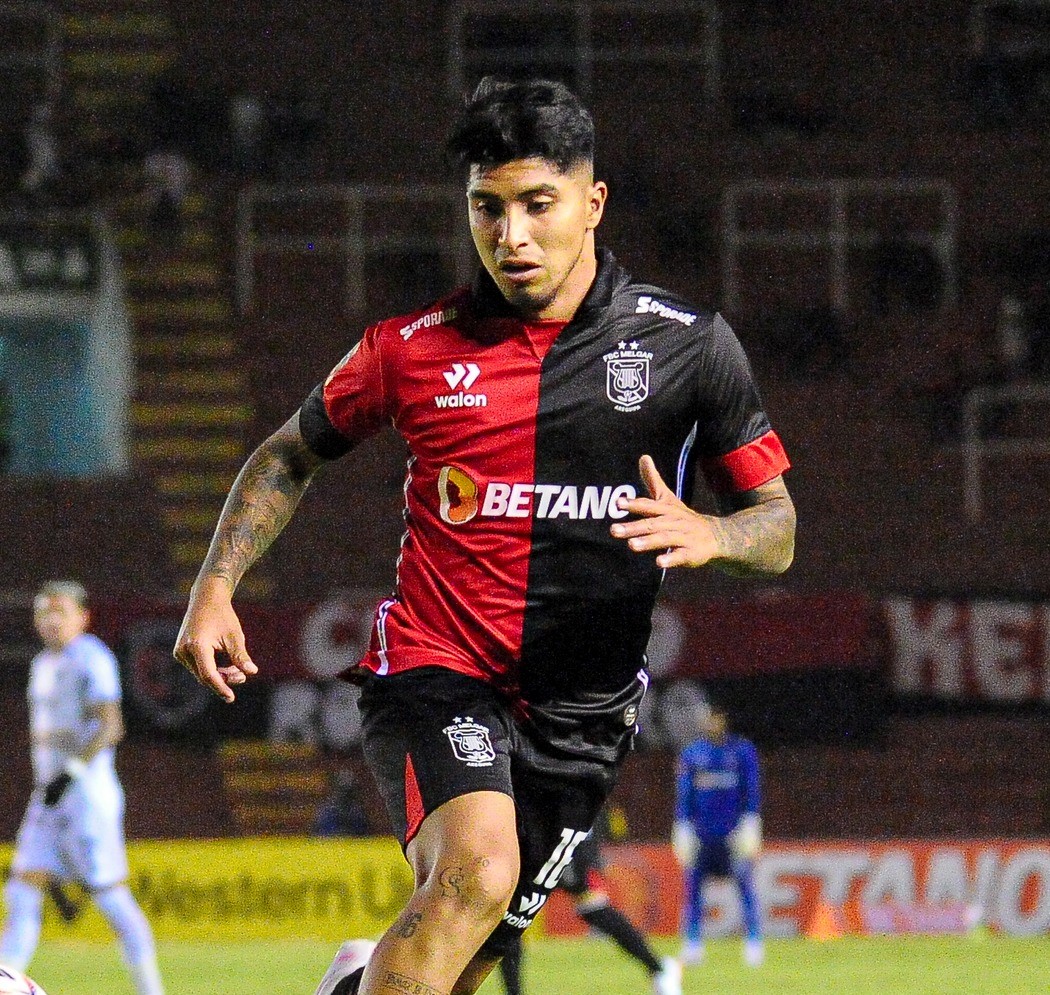 MELGAR AREQUIPEÑO CAE 3 – 1 CON NACIONAL