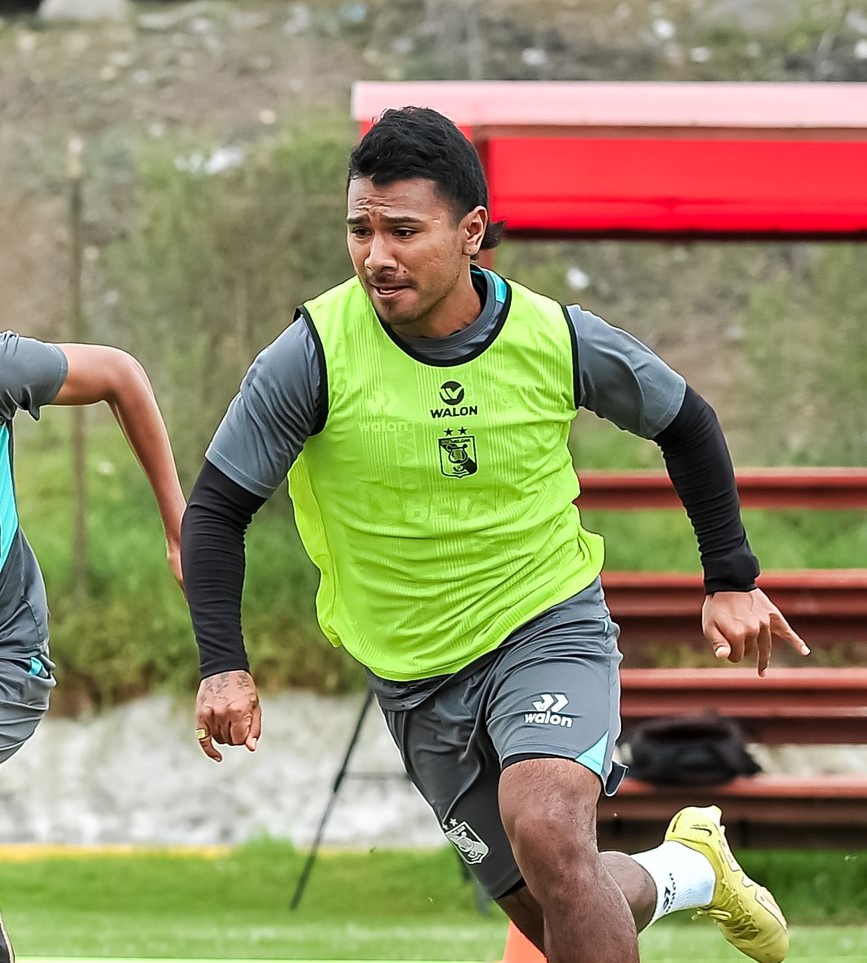 Ramos sueña con la selección