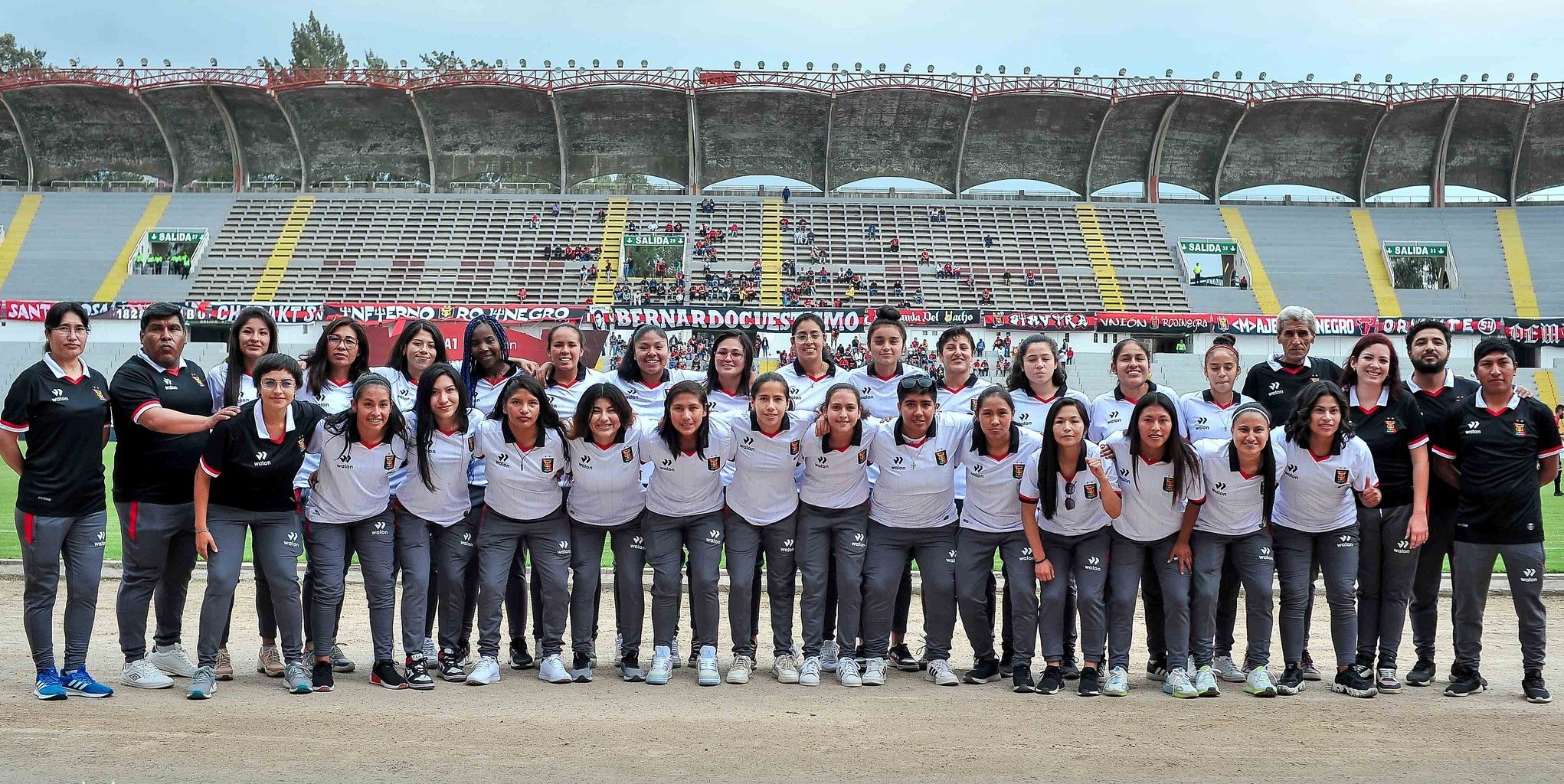 Melgar enfrentará hoy a Vallejo por la Liga Femenina