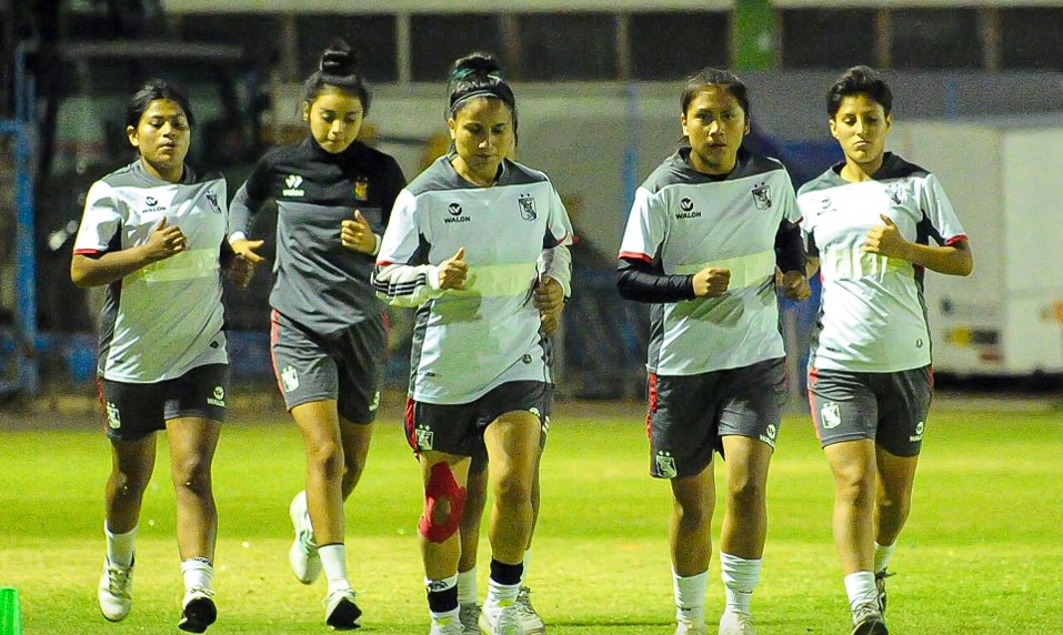 Las “Leonas” salen hoy con todo contra Killas