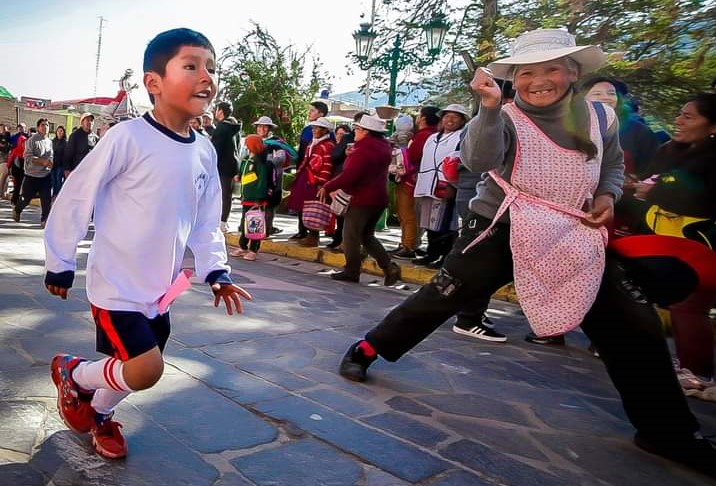 Primera Edición de Mini Maratón por el Día del Niño