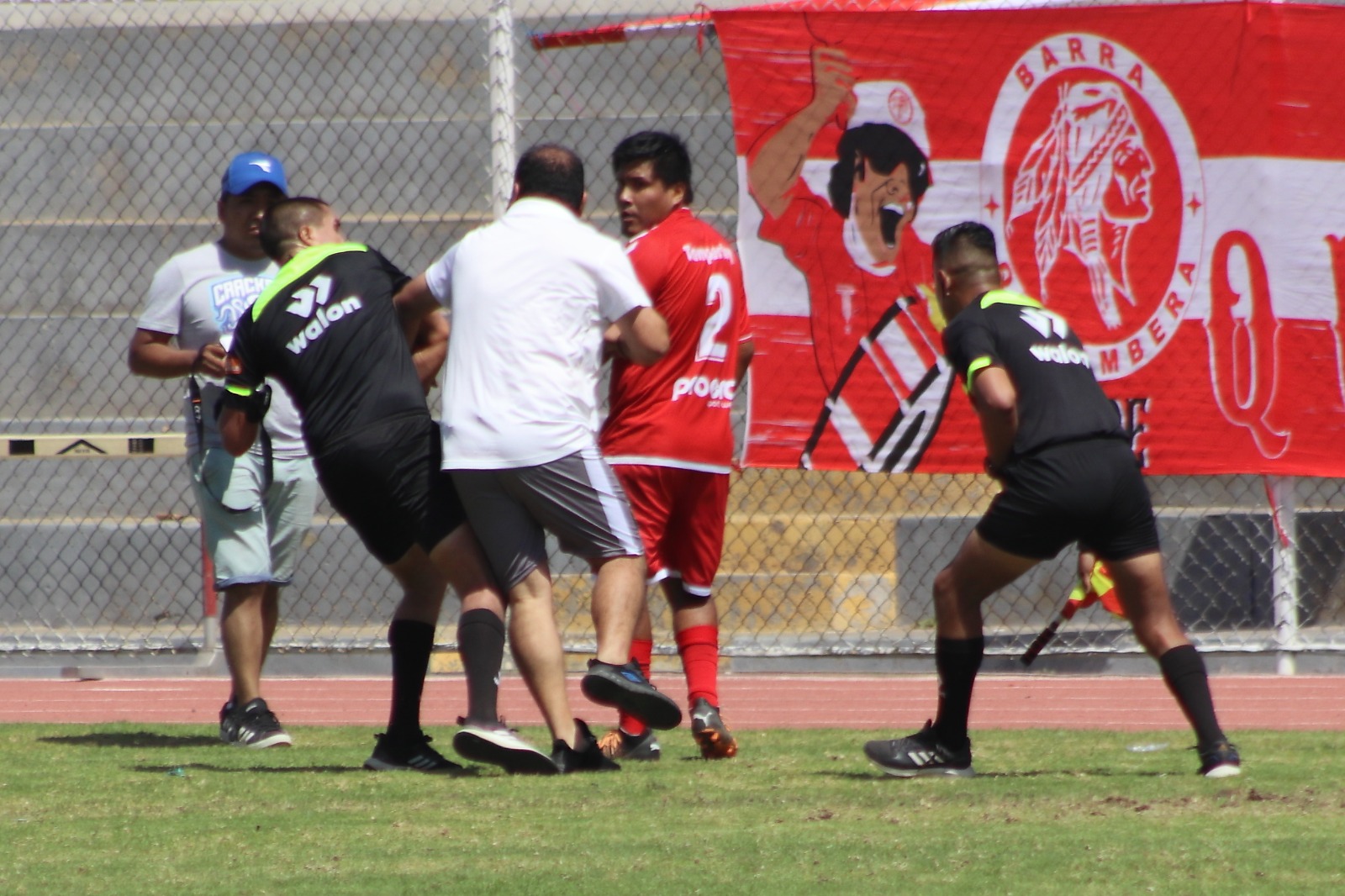 Melgar femenino sale por su segunda victoria