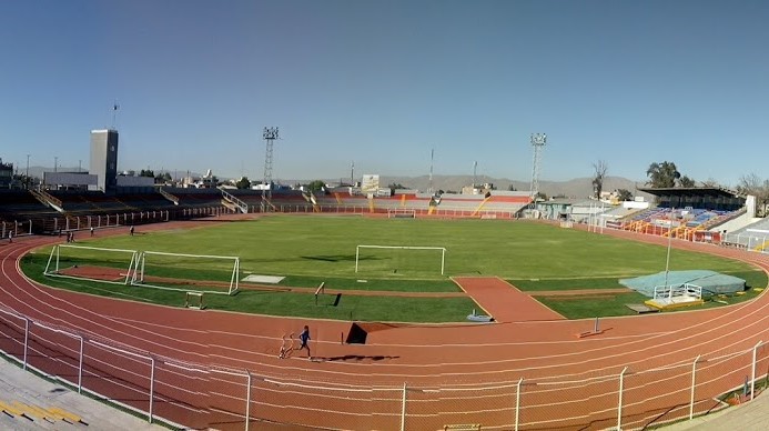 Partido de descarte en el Cercado